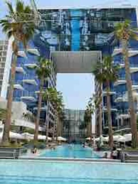 Five Palm Super Luxury Apartment Condo in Dubai