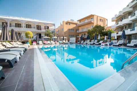 Sunny Days Hotel Hotel in Ialysos