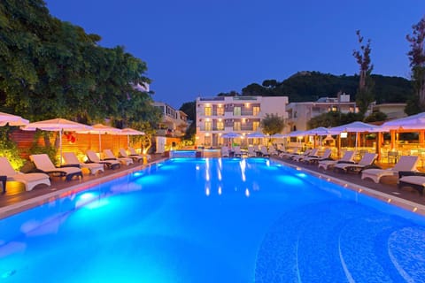 Sunny Days Hotel Hôtel in Ialysos