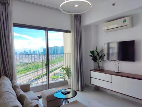 The Second Homes - MASTERI THAO DIEN Condo in Ho Chi Minh City