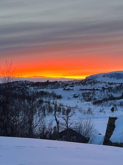 Cozy family friendly cabin at beautiful location! Haus in Geilo