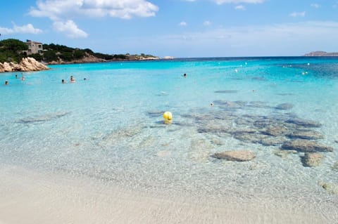 Natural landscape, Beach