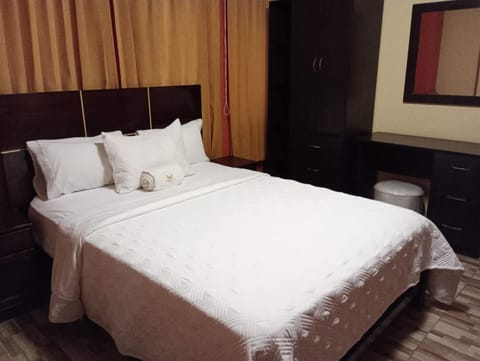 Madison Suite Hotel in Tacna