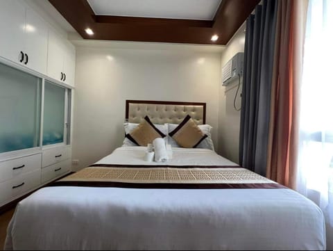 Rinann's Staycation Mesatierra Condotel Davao Apartment in Davao City