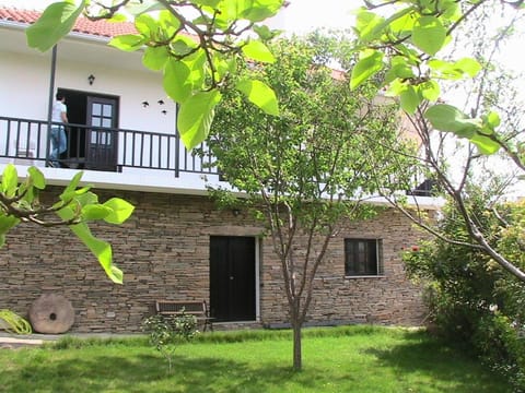 Facade/entrance, Garden