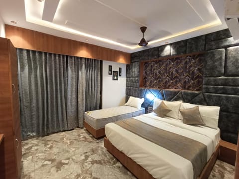 Hotel Prime Villa Gurukul Hotel in Ahmedabad