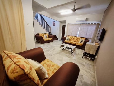 USJ Subang Jaya Sunway Paradise Home Staycation-PH1346 House in Subang Jaya