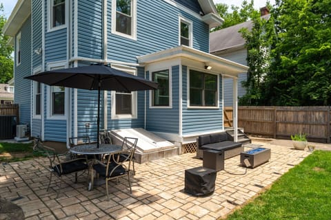 Patio, Balcony/Terrace