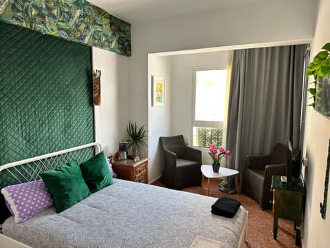 Habitaciónes La JUNGLA 22 Wohnung in Algeciras