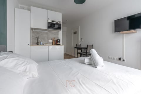 *Disneyland-Paris* 2pers Wifi, Parking, Netflix Eigentumswohnung in Bailly-Romainvilliers