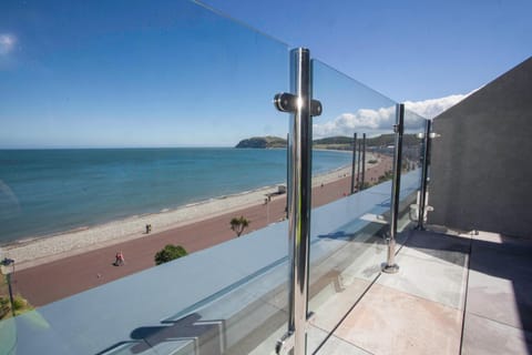 Balcony/Terrace, Sea view