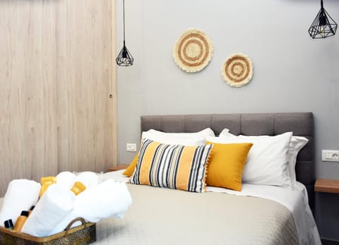 Manolis cozy home Apartment in Chania