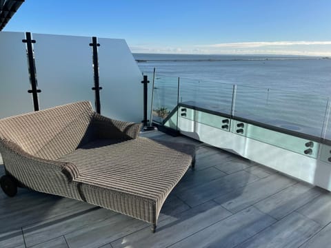 Seaside Luxury Retreat Apartment in Southend-on-Sea