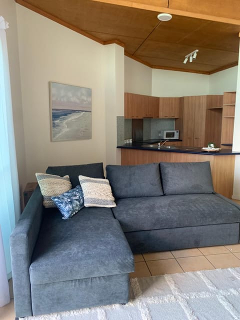 Ocean View 2 Brm Marine Pde Royal Pacific Appartement in Kingscliff