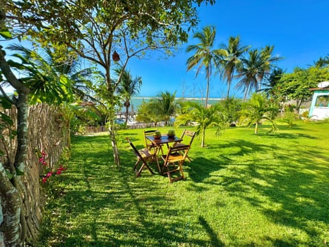 Casa Praia a Beira Mar Guriú Ceará House in Jijoca de Jericoacoara