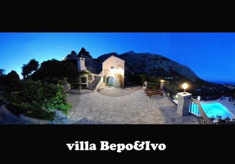 Villa Bepo i Ivo Villa in Makarska