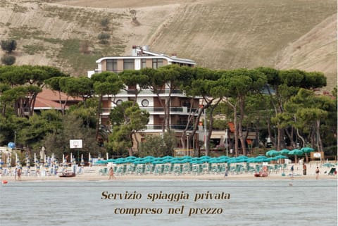 Property building, Natural landscape, Beach