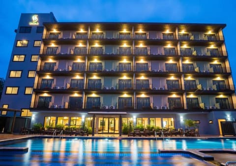 Savotel Hotel Hotel in Pattaya City