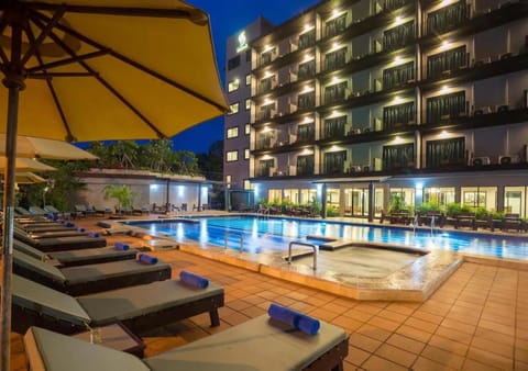 Savotel Hotel Hotel in Pattaya City