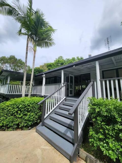 The Tranquil Retreat Haus in Canungra