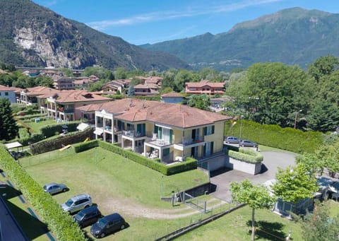 Camping Residence & Lodge Orchidea Campground/ 
RV Resort in Canton of Ticino