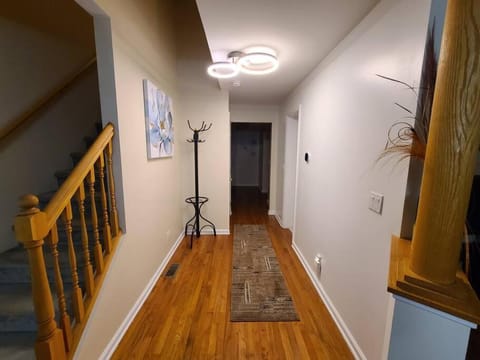 Cozy Duplex with 2 bedrooms, office and finished basement Condo in Boonton