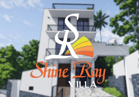 Shine Ray VILLA Bed and Breakfast in Galle