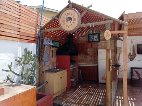 Cómoda casa con piscina House in Arica