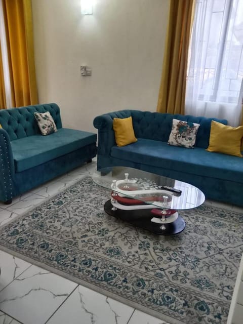 Mimi's Cozy Stays Apartment in Mombasa