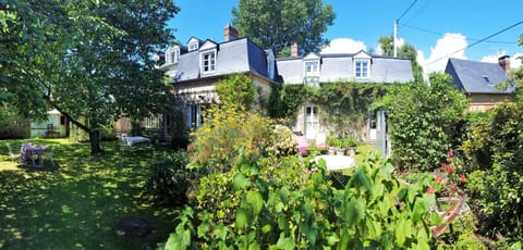 Property building, Day, Garden, Other, Garden view