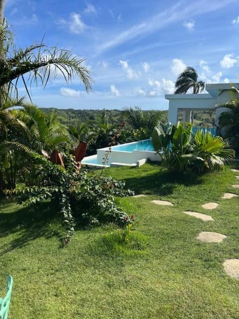 Villa de lujo con vistas panorámicas mar y campo Villa in María Trinidad Sánchez Province