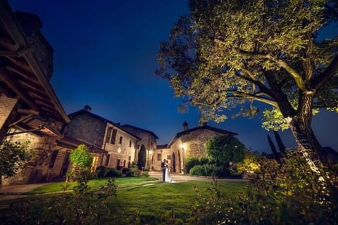 Facade/entrance, Garden, Garden view