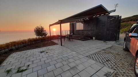 Balcony/Terrace, Sunset