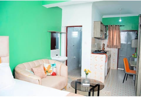 Emap Homes- Golf studio Apartment in Kilifi, Kenya