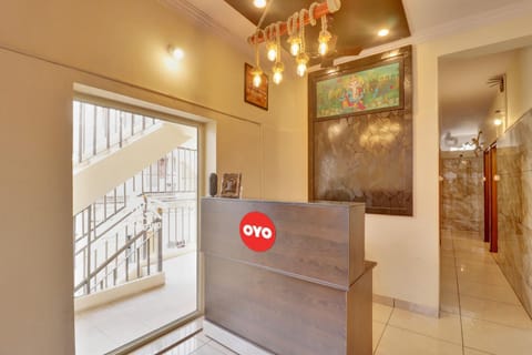 OYO Flagship IRA Comforts Hotel in Bengaluru