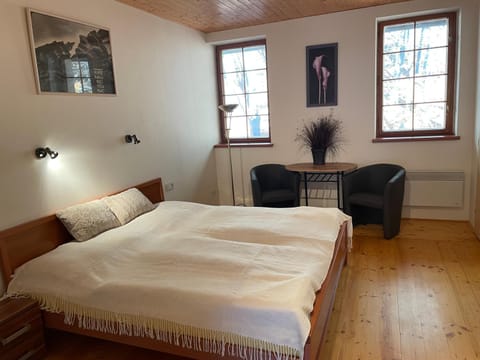 Apartmány Telnice - Medorhof Apartment in Sächsische Schweiz-Osterzgebirge