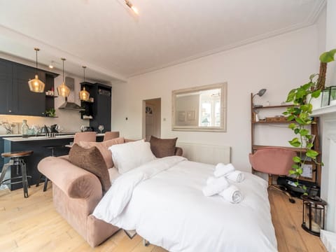 Pass the Keys Cosy and Chic Flat Near Greenwich Park Apartment in London Borough of Lewisham