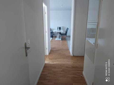 Appartement moderne au centre ville Apartment in Pontoise