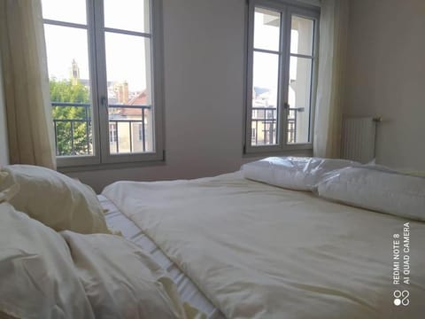 Appartement moderne au centre ville Eigentumswohnung in Pontoise