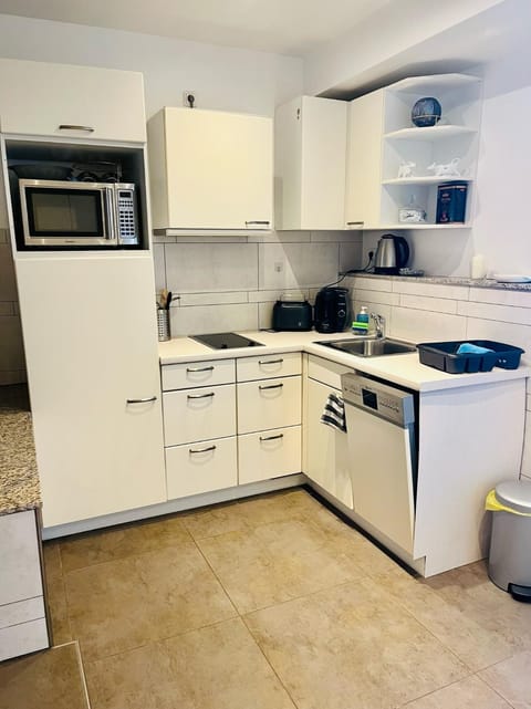 Kitchen or kitchenette, dishwasher, minibar, pet friendly, stove