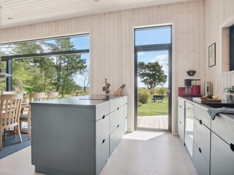 Holiday Home Toska - all inclusive - 100m to the inlet in Sealand by Interhome House in Zealand