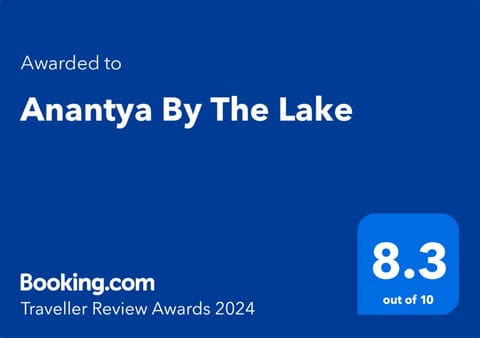 Anantya By The Lake Resort in Kerala