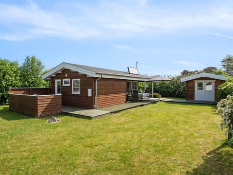 Holiday Home Felicity - 250m from the sea in Sealand by Interhome House in Næstved