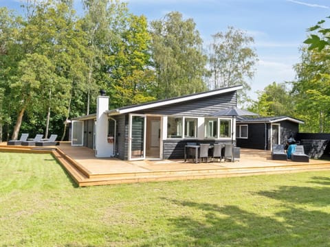 Holiday Home Heidel - 1-1km from the sea in Sealand by Interhome House in Zealand