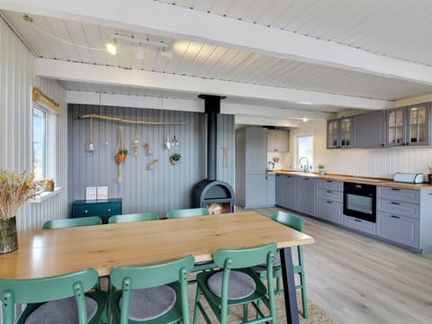 Holiday Home Onida - 450m from the sea in NW Jutland by Interhome House in Løkken