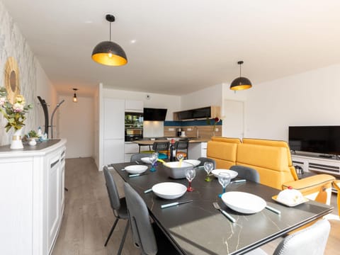 Apartment Ker Eol by Interhome Apartment in Cancale