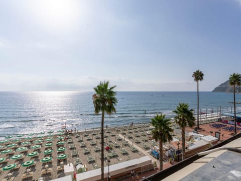 Apartment Attic Beach by Interhome Appartement in Laigueglia