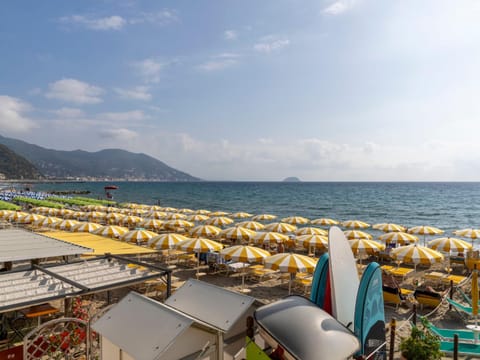 Apartment Attic Beach by Interhome Appartement in Laigueglia