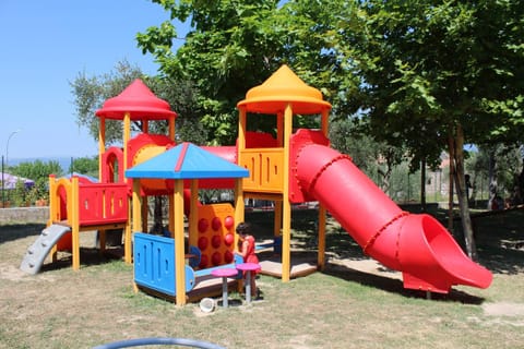 Children play ground