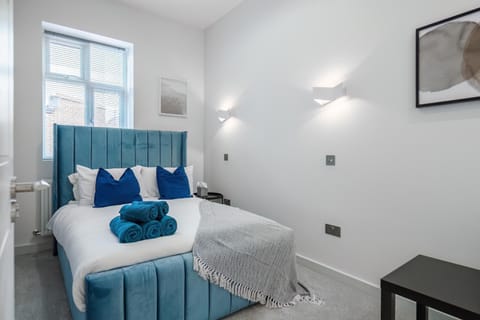 LiveStay-Modern & Stylish Apartments in Didcot Appartamento in Didcot